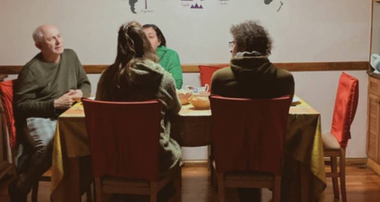 Une nuit dans une famille locale à Buenos Aires - Mater Sustentable 3