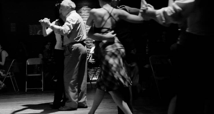 Circuito de Tango y Milonga - Mater Sustentable 1