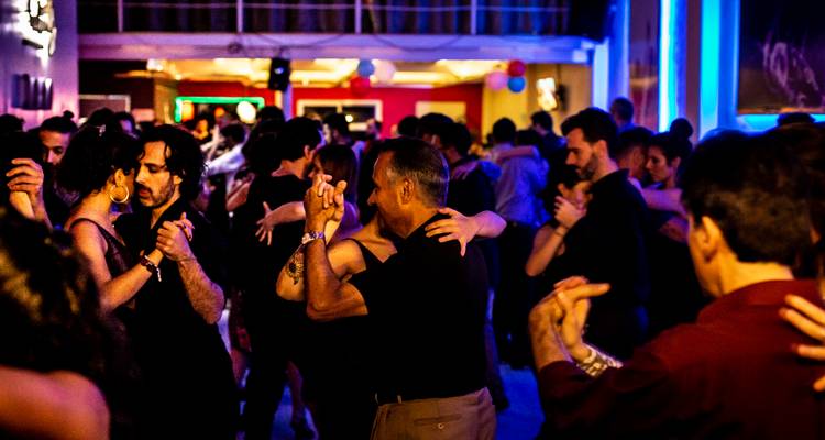 Circuito de Tango y Milonga - Mater Sustentable 2