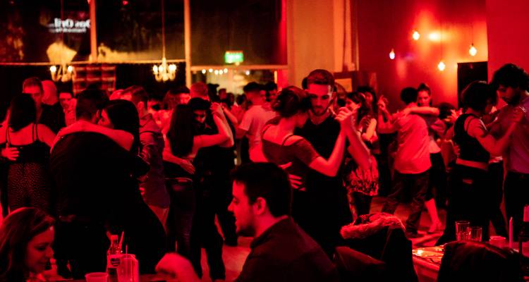 Circuito de Tango y Milonga - Mater Sustentable 3