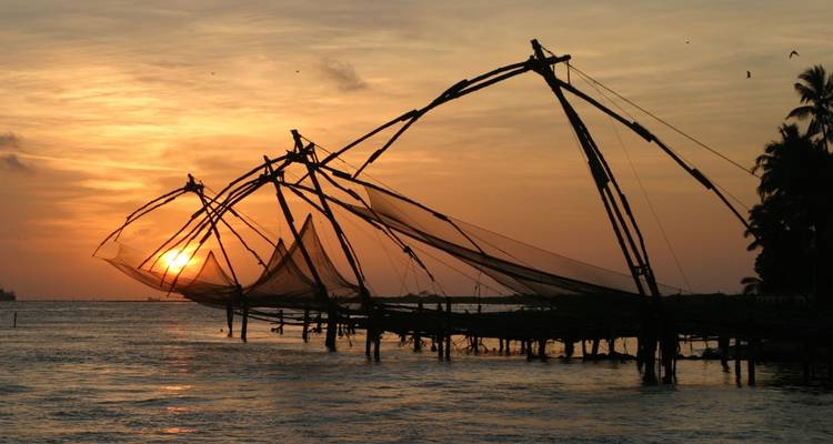 Kerala the Beauty of India - Taj Holidays 3