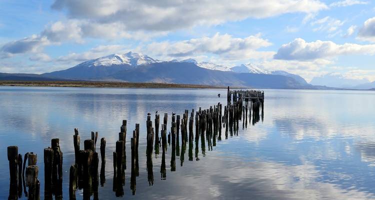 6 - días Self Drive Parque Nacional Torres del Paine - Signature DMC 1