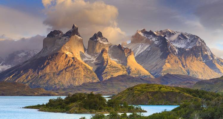 6 - días Self Drive Parque Nacional Torres del Paine - Signature DMC 10