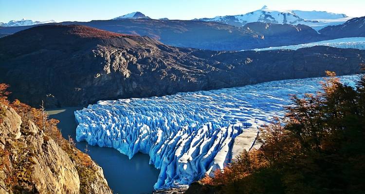 6 - días Self Drive Parque Nacional Torres del Paine - Signature DMC 6
