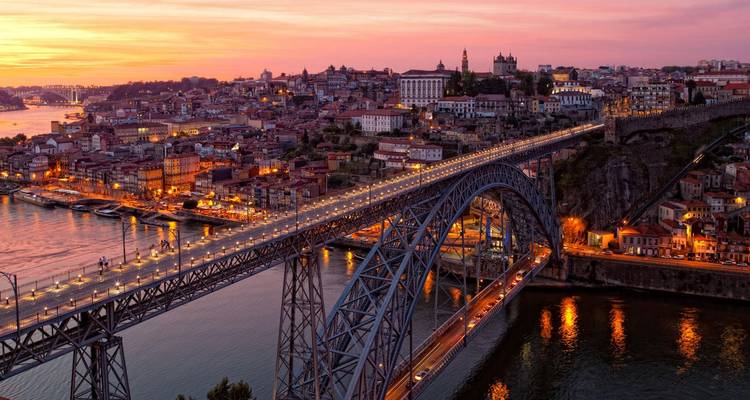 Le meilleur de Porto - 3 jours dans le nord du Portugal - Portugal Travel Center 6