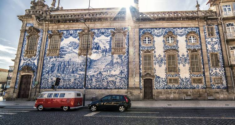 Le meilleur de Porto - 3 jours dans le nord du Portugal - Portugal Travel Center 3