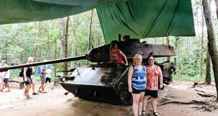 El Mejor Destino Que Debes Visitar - 3 Días Lo Más Destacado de Ho Chi Minh - Lavyla Tourist 6