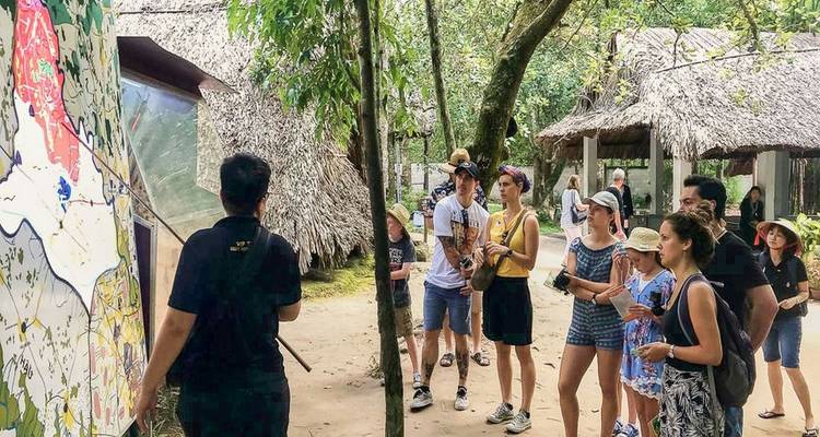 El Mejor Destino Que Debes Visitar - 3 Días Lo Más Destacado de Ho Chi Minh - Lavyla Tourist 8