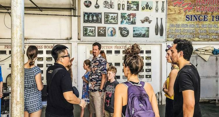 El Mejor Destino Que Debes Visitar - 3 Días Lo Más Destacado de Ho Chi Minh - Lavyla Tourist 10