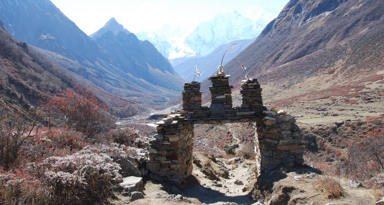 Excursionismo al Manaslu - First Environmental Trekking 9