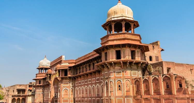 Tailor-Made One Week India Golden Triangle Tour, Daily Departure - Agate Travel 3