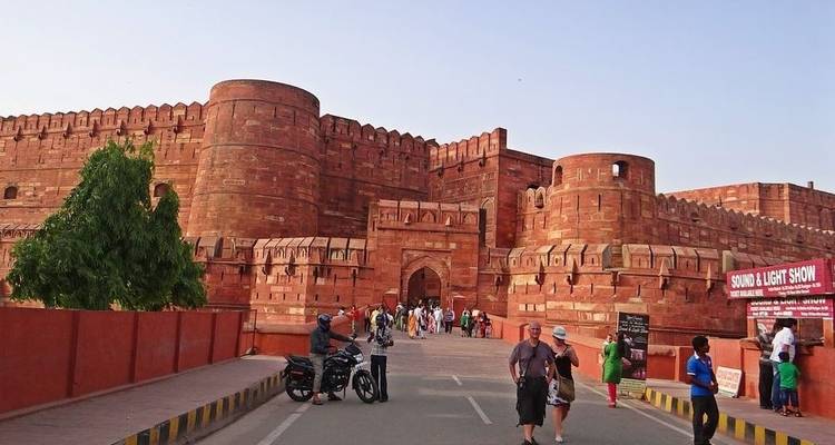 Tailor-Made One Week India Golden Triangle Tour, Daily Departure - Agate Travel 9