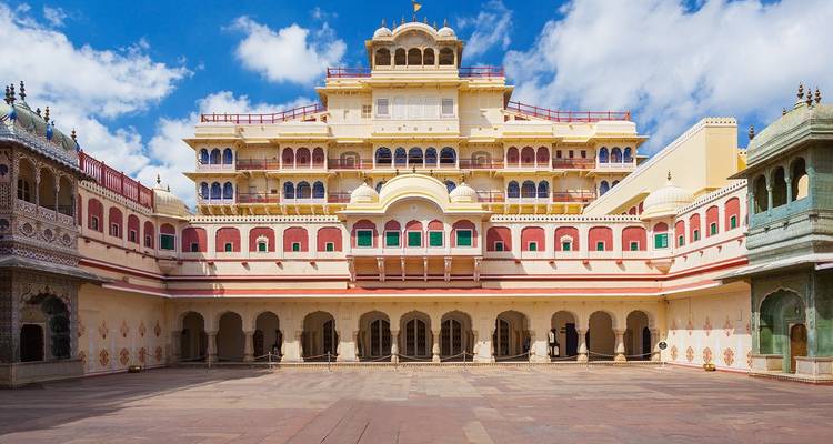 Tailor-Made One Week India Golden Triangle Tour, Daily Departure - Agate Travel 7