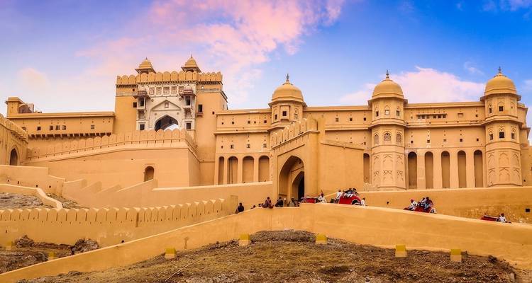 Tailor-Made One Week India Golden Triangle Tour, Daily Departure - Agate Travel 6