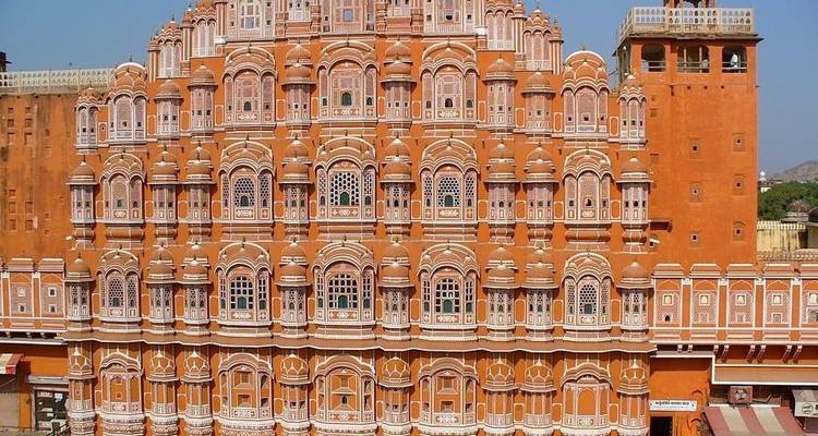Tailor-Made One Week India Golden Triangle Tour, Daily Departure - Agate Travel 8