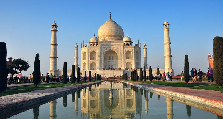 Tailor-Made One Week India Golden Triangle Tour, Daily Departure - Agate Travel 2