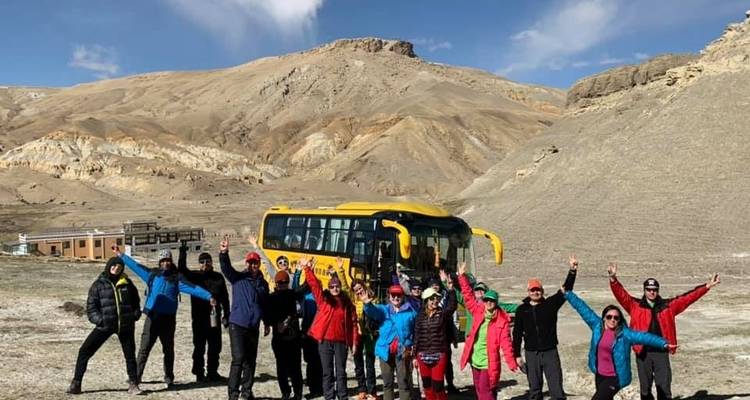 Nepal Tibet Bhutan Tour - Touch Kailash 3
