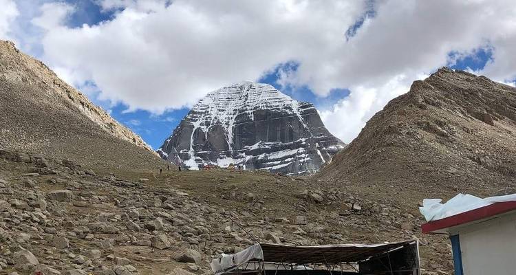 Nepal Tibet Bhutan Tour - Touch Kailash 2