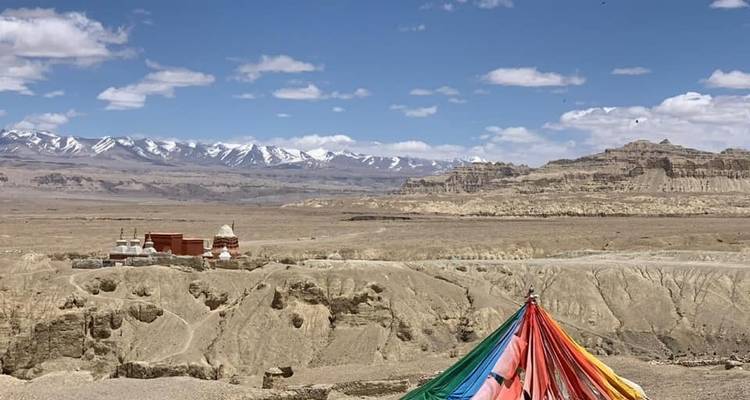 Nepal Tibet Bhutan Tour - Touch Kailash 1