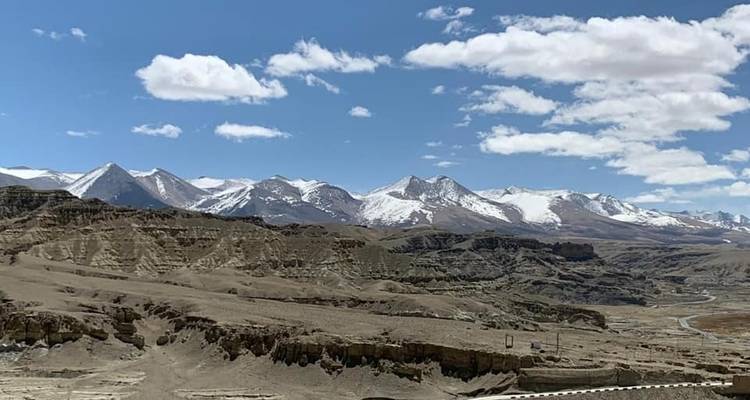 Nepal Tibet Bhutan Tour - Touch Kailash 4