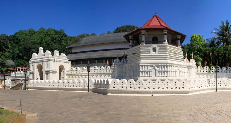 Sites du patrimoine mondial de l'UNESCO au Sri Lanka - Koon Holidays (Pvt) Ltd 3
