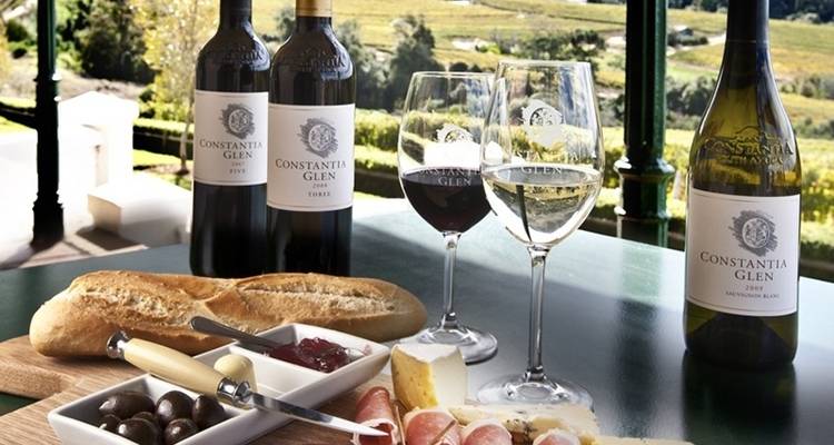 Las tierras del vino del Cabo y la ruta Jardín para los amantes del vino - 5 días - Explore South Africa 4