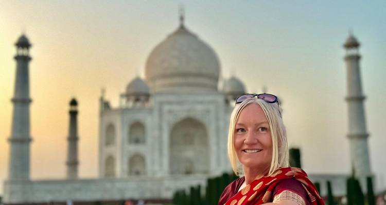 Circuit privé de luxe de 4 jours dans le Triangle d'Or à Agra et Jaipur depuis New Delhi - India Golden Triangle Tours  5