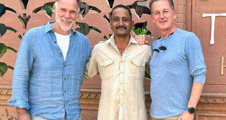 Circuit privé de luxe de 4 jours dans le Triangle d'Or à Agra et Jaipur depuis New Delhi - India Golden Triangle Tours  10