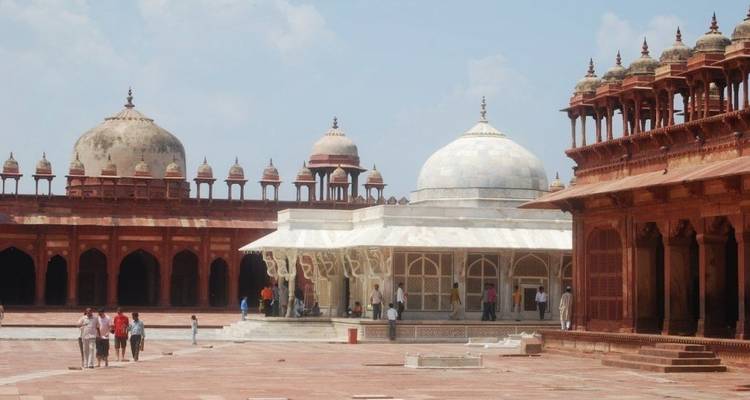 03 jours - Delhi avec lever de soleil sur le Taj Mahal - Essence India Tourism 2