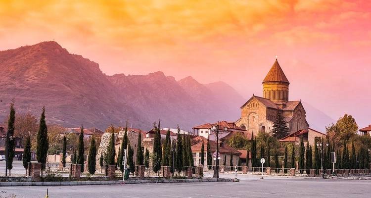 Tbilisi and Batumi - Georgia Country Tours LLC 8