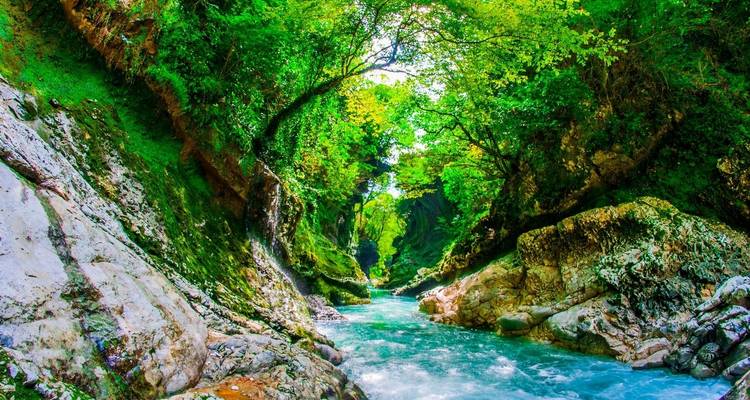 Tbilisi and Batumi - Georgia Country Tours LLC 6