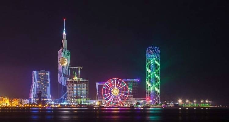 Tbilisi and Batumi - Georgia Country Tours LLC 2