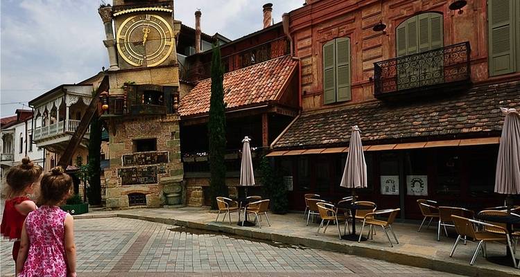 Weekend in Georgia - Georgia Country Tours LLC 3