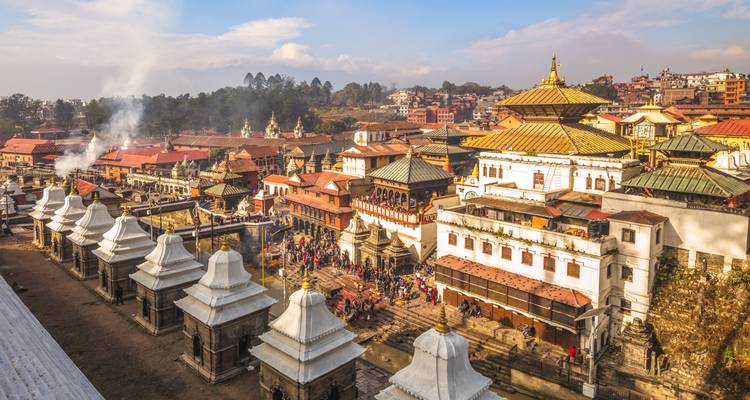 Mountain Biking Tour | Kathmandu Valley Rim Tour - Annapurna Mountain Biking & Adventures 3