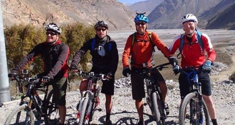 Mountain Biking Tour | Annapurna Full Circuit - Annapurna Mountain Biking & Adventures 9