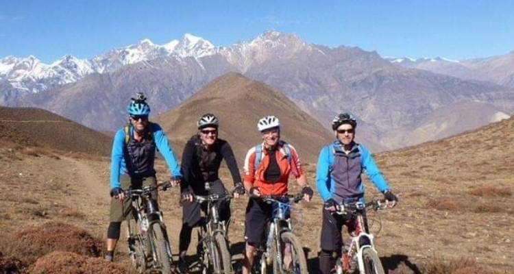Mountain Biking Tour | Annapurna Full Circuit - Annapurna Mountain Biking & Adventures 2