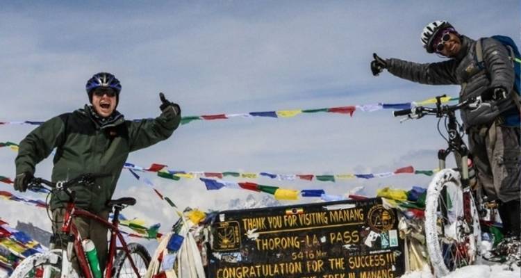 Mountain Biking Tour | Annapurna Full Circuit - Annapurna Mountain Biking & Adventures 3