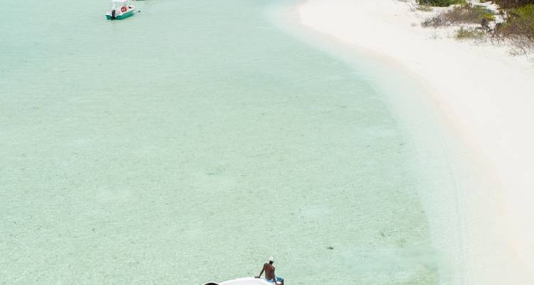 Maldives:  7 day tour!  Rasdhoo + Island Hopping! - BeachLife Tours 2