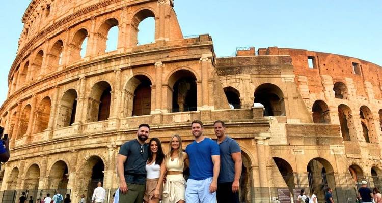 MAMMA MIA ! - 13 JOURS/12 NUITS - Classique - Italy on a Budget Tours 1