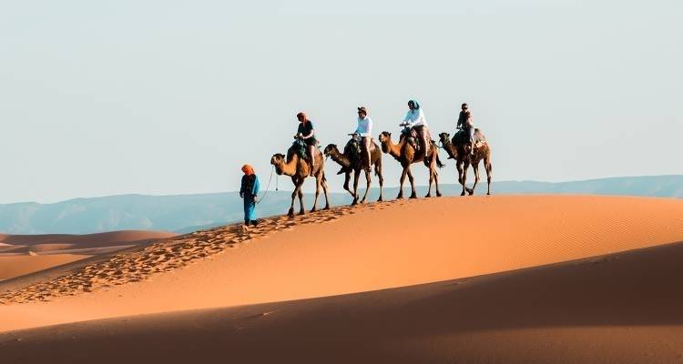 Morocco Adventure For Teenagers - 8 days - On The Go Tours 1