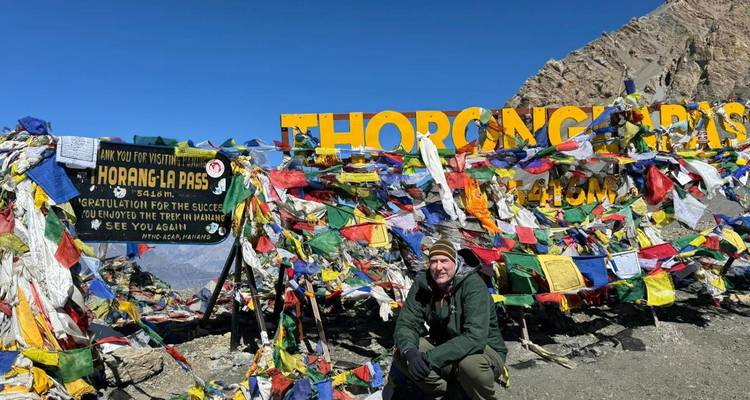 Trekking au lac Tilicho - 18 jours - Eco Holidays Nepal 6
