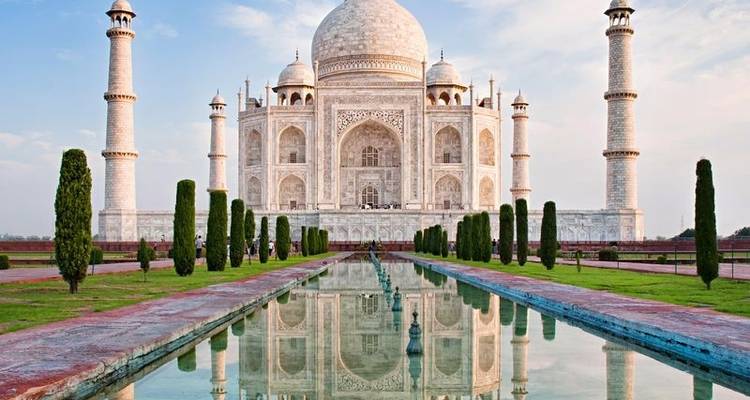 Circuit le plus populaire du Triangle d'Or avec la ville sainte de Varanasi - Essence India Tourism 2