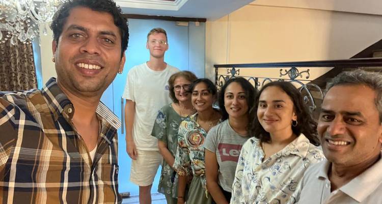 Circuit privé de luxe de 7 jours dans le Triangle d'Or avec la ville sainte spirituelle de Pushkar et le yoga - India Golden Triangle Tours  3
