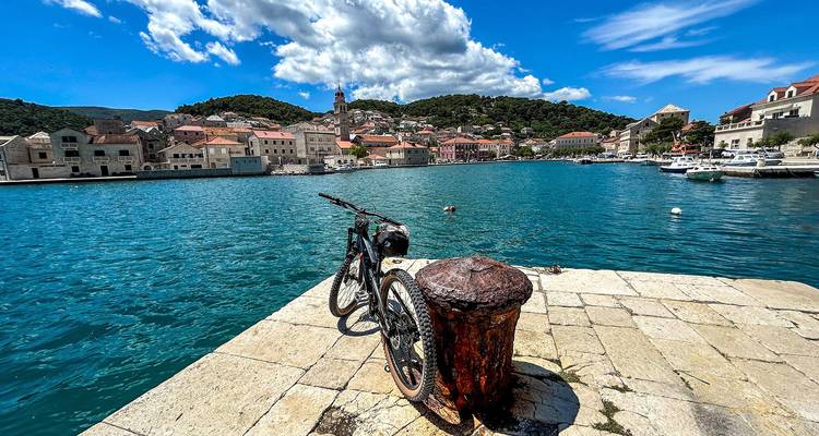 Trans Croatie Sud à VTT - Bike Dalmatian Islands - LIFE Adventures 9