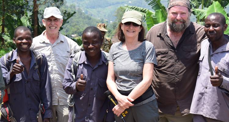 13 días de circuitos por la vida salvaje con primates - lujo - Lakato Safaris 10