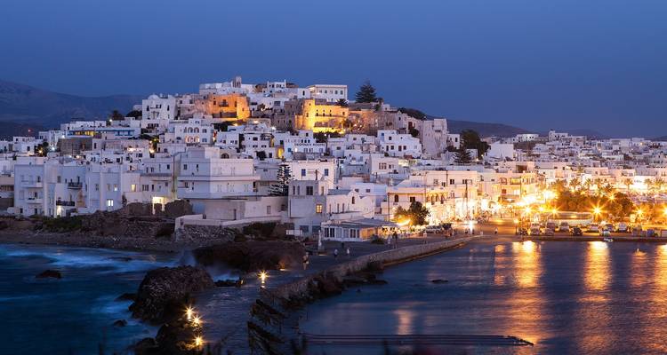 Circuit alternatif dans les îles grecques - 11 jours - Athènes, Tinos, Syros, Naxos, Paros - - Travel Zone 4