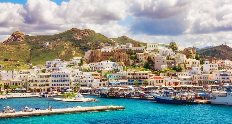 Circuit alternatif dans les îles grecques - 11 jours - Athènes, Tinos, Syros, Naxos, Paros - - Travel Zone 6