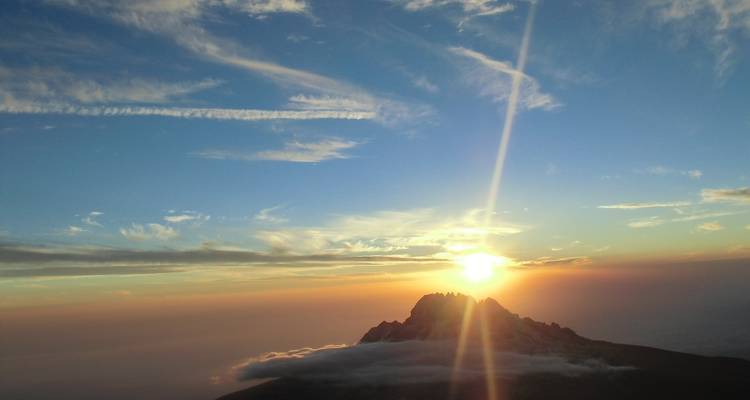 8 Días Ascenso al Monte Kilimanjaro Ruta Lemosho -  Travel Africa Safari Agency 6