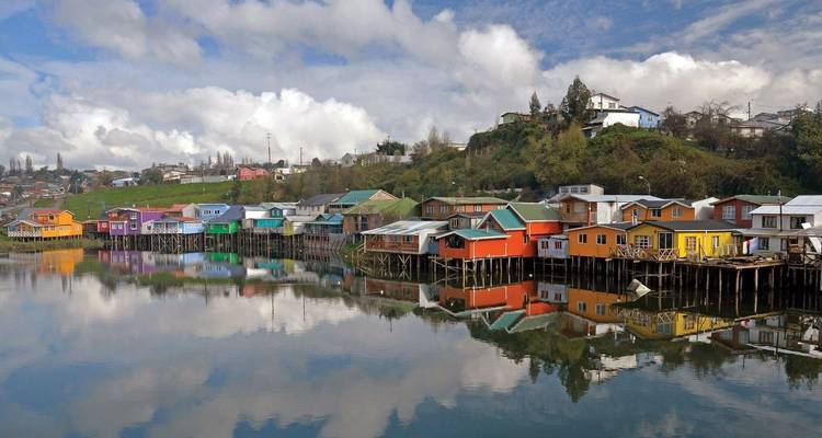 Unique Self Drive Experience @ Lakes Region in Chile, visit Puerto Varas; Chiloe, Caulin, Castro, Ancud & Frutillar - Signature DMC 3