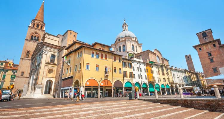 De los canales de Venecia a la Mantua renacentista - CroisiEurope River Cruises 3